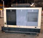Used Kohler 100 kW standby diesel generator set, model 100REOZJ SN-626163.John Deere model 6068TF250 engine rated 166 HP @ 1800 RPM. 3/60/277/480V, currently set up for 480V, 12 lead reconnectable. 1...