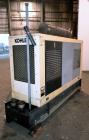 Used Kohler 100 kW standby diesel generator set, model 100REOZJ SN-626163.John Deere model 6068TF250 engine rated 166 HP @ 1800 RPM. 3/60/277/480V, currently set up for 480V, 12 lead reconnectable. 1...