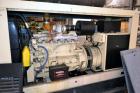 Used Kohler 100 kW standby diesel generator set, model 100REOZJ SN-626163.John Deere model 6068TF250 engine rated 166 HP @ 1800 RPM. 3/60/277/480V, currently set up for 480V, 12 lead reconnectable. 1...