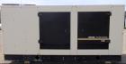 Used Kohler Natural Gas Standby Generator Set
