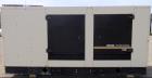 Used- Kohler Natural Gas Standby Generator Set