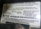 Used Kohler Natural Gas Standby Generator Set