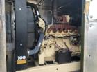 Used- Kohler 100kW standby diesel generator set, Model 100ROZJ, SN-682687. John Deere model 6059TF003 engine, SN-CD6059T4092...