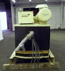 Used Kohler 90kW continuous rated natural gas generator set.Kohler model 100RZ288, SN-299191. Ford model LSG-8751-6005-A engine, SN-05122 A-07. 3/60/120/280V. RB.Heat exchanger cooled via Young model...