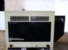 Used Kohler 100 kW natural gas generator model 100RZG, GM 8.1L engine