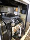 Used Kohler 100 kW natural gas generator model 100RZG, GM 8.1L engine