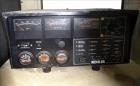 Used Kohler 100 kW natural gas generator model 100RZG, GM 8.1L engine