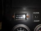 Used Kohler 90 kW standby (85 kW prime) natural gas portable / trailered genera