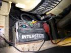 Used Kohler 90 kW standby (85 kW prime) natural gas portable / trailered genera