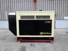 Used Kohler 100 kW  Natural Gas Generator, Model 100RZG. GM 8.1L engine