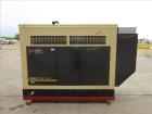Used Kohler 100 kW  Natural Gas Generator, Model 100RZG. GM 8.1L engine