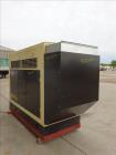 Used Kohler 100 kW  Natural Gas Generator, Model 100RZG. GM 8.1L engine