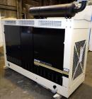 Used Kohler 95kW Standby Natural Gas Generator Set, Model 100RZ