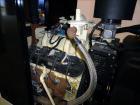 Used Kohler 95kW Standby Natural Gas Generator Set, Model 100RZ
