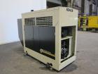 Used Kohler 80 kW Standby Diesel Generator Set, model 80REOZJB, serial #2074966. John Deere model 4045TF250 engine rated 134 hp @ 1800 rpm, EPA Tier I certified, serial #PE4045T515508. 3/60/277/480V....