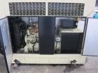 Used Kohler 80 kW Standby Diesel Generator Set, model 80REOZJB, serial #2074966. John Deere model 4045TF250 engine rated 134 hp @ 1800 rpm, EPA Tier I certified, serial #PE4045T515508. 3/60/277/480V....