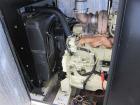 Used Kohler 80 kW Standby Diesel Generator Set, model 80REOZJB, serial #2074966. John Deere model 4045TF250 engine rated 134 hp @ 1800 rpm, EPA Tier I certified, serial #PE4045T515508. 3/60/277/480V....