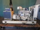 Used Kohler 125kW Standby Diesel Generator Set, Model 125R0ZJ71
