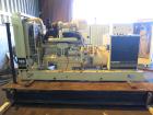 Used Kohler 125kW Standby Diesel Generator Set, Model 125R0ZJ71