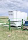 Kohler Standby Natural Gas Generator, Model 125REZGC.