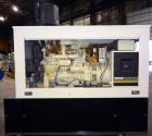 Used John Deere/Kohler 125kW Standby Diesel Generator Set Model 125ROZJ71