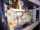 Used John Deere/Kohler 125kW Standby Diesel Generator Set Model 125ROZJ71
