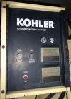 Used John Deere/Kohler 125kW Standby Diesel Generator Set Model 125ROZJ71
