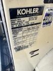 Kohler 125 KW Natural Gas Generator.