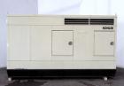 Used Kohler 135 kW diesel generator set. Kohler model 135ROZJ, SN-705204. John Deere model 6081TF001 4-cycle engine rated 211 HP @ 1800 RPM SN-RG6081T135521. 3/60/277-480V 12 lead re-connectable. 225...