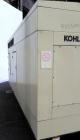 Used Kohler 135 kW diesel generator set. Kohler model 135ROZJ, SN-705204. John Deere model 6081TF001 4-cycle engine rated 211 HP @ 1800 RPM SN-RG6081T135521. 3/60/277-480V 12 lead re-connectable. 225...