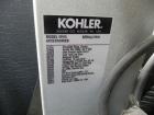 Used Kohler 135 kW diesel generator set. Kohler model 135ROZJ, SN-705204. John Deere model 6081TF001 4-cycle engine rated 211 HP @ 1800 RPM SN-RG6081T135521. 3/60/277-480V 12 lead re-connectable. 225...