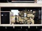 Used Kohler 135 kW Standby Diesel Generator Set, Kohler Model 135ROZJ