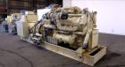 Used Kohler 1500 kW Diesel Generator, 1500ROZD71, Detroit Diesel 16V-149TIB