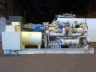 Used Kohler 1500 kW  Diesel Generator 1500ROZD71, Detroit Diesel 16V-149TIB