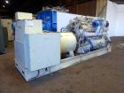 Used Kohler 1500 kW  Diesel Generator 1500ROZD71, Detroit Diesel 16V-149TIB
