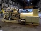 Used Kohler 1500 kW  Diesel Generator 1500ROZD71, Detroit Diesel 16V-149TIB