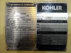 Used Kohler 1500 kW  Diesel Generator 1500ROZD71, Detroit Diesel 16V-149TIB