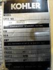 Used Kohler 1500 kW  Diesel Generator 1500ROZD71, Detroit Diesel 16V-149TIB