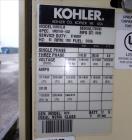 Used Kohler 160 kW standby (145 kW prime) diesel generator set, model 150REOJ