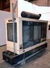 Used Kohler 100 kW standby diesel generator set, model 100REOZJ SN-699799. John Deere model 6068TF250 engine rated 166 HP @ 1800 RPM. 3/60/277/480V currently set up for 480V, 12 lead reconnectable. 1...