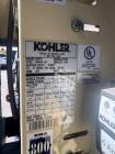 Used Kohler 150REZG Natural Gas Generator | 150 kW Standby Power Generator
