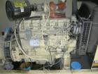 Used - Kohler 150 kW diesel generator set, model 150ROZJ81, spec PA-189821-81, 3/60/277-480V. Kohler 460V auto transfer switch, Pryco 24