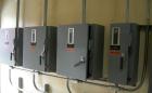 Used - Kohler 150 kW diesel generator set, model 150ROZJ81, spec PA-189821-81, 3/60/277-480V. Kohler 460V auto transfer switch, Pryco 24