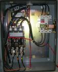 Used - Kohler 150 kW diesel generator set, model 150ROZJ81, spec PA-189821-81, 3/60/277-480V. Kohler 460V auto transfer switch, Pryco 24