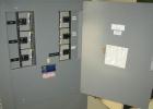 Used - Kohler 150 kW diesel generator set, model 150ROZJ81, spec PA-189821-81, 3/60/277-480V. Kohler 460V auto transfer switch, Pryco 24