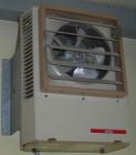 Used - Kohler 150 kW diesel generator set, model 150ROZJ81, spec PA-189821-81, 3/60/277-480V. Kohler 460V auto transfer switch, Pryco 24