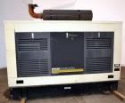 Used Kohler 150kW Diesel Generator Set. Model 150ROZJ, SN-397222. John Deere model 6081AF001 engine, SN-RG6081A052960. 3/60/120/208. 600 Amp main-line circuit breaker. Weather Enclosure.Tramont model...