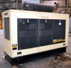 Used Kohler 150kW Diesel Generator Set. Model 150ROZJ, SN-397222. John Deere model 6081AF001 engine, SN-RG6081A052960. 3/60/120/208. 600 Amp main-line circuit breaker. Weather Enclosure.Tramont model...