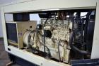 Used Kohler 150kW Diesel Generator Set. Model 150ROZJ, SN-397222. John Deere model 6081AF001 engine, SN-RG6081A052960. 3/60/120/208. 600 Amp main-line circuit breaker. Weather Enclosure.Tramont model...