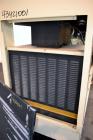 Used Kohler 150kW Diesel Generator Set. Model 150ROZJ, SN-397222. John Deere model 6081AF001 engine, SN-RG6081A052960. 3/60/120/208. 600 Amp main-line circuit breaker. Weather Enclosure.Tramont model...